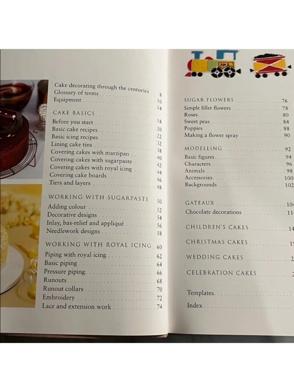Cake Decorating The Essential Guide To SC Book